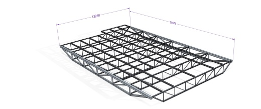 工业建筑结构缩略图